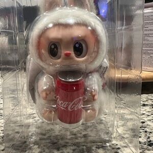 Coca-Cola The Monsters Series Red Packaging